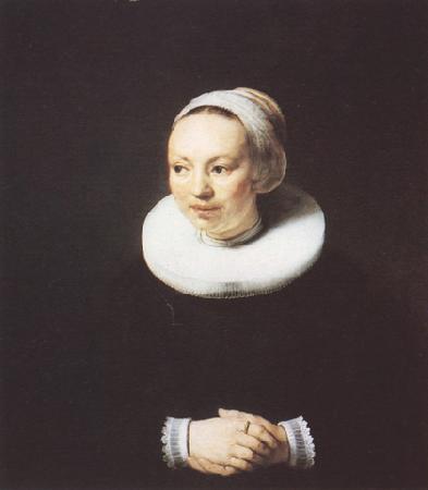 Carel fabritius Portrait of a Woman (mk33) oil painting image